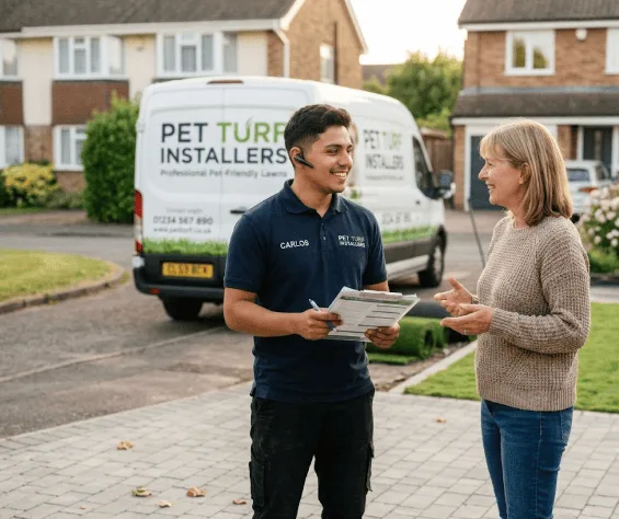 Pet Turf Installation Grawn, MI FAQs